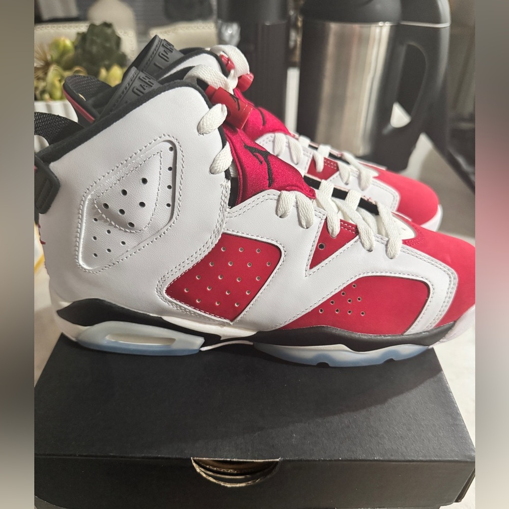 Air Jordan 6 Retro Carmines